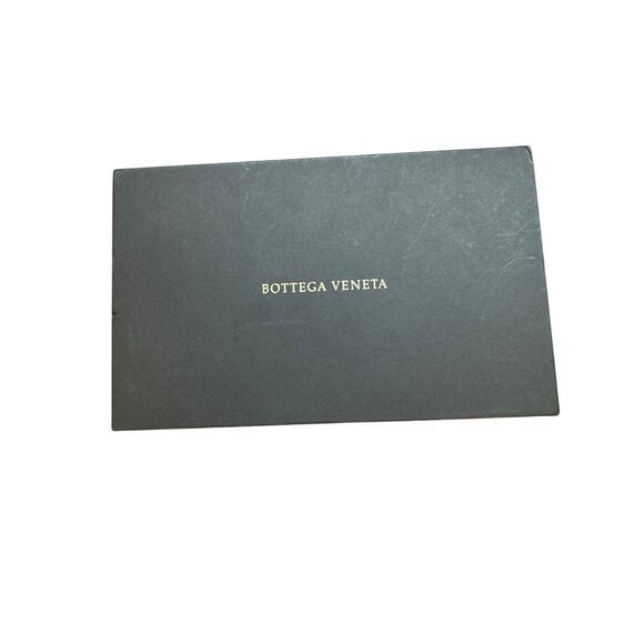Bottega Veneta Long Intreciato Cassette Wallet in Black w/Box, Dustbag & COA - Picture 2 of 15